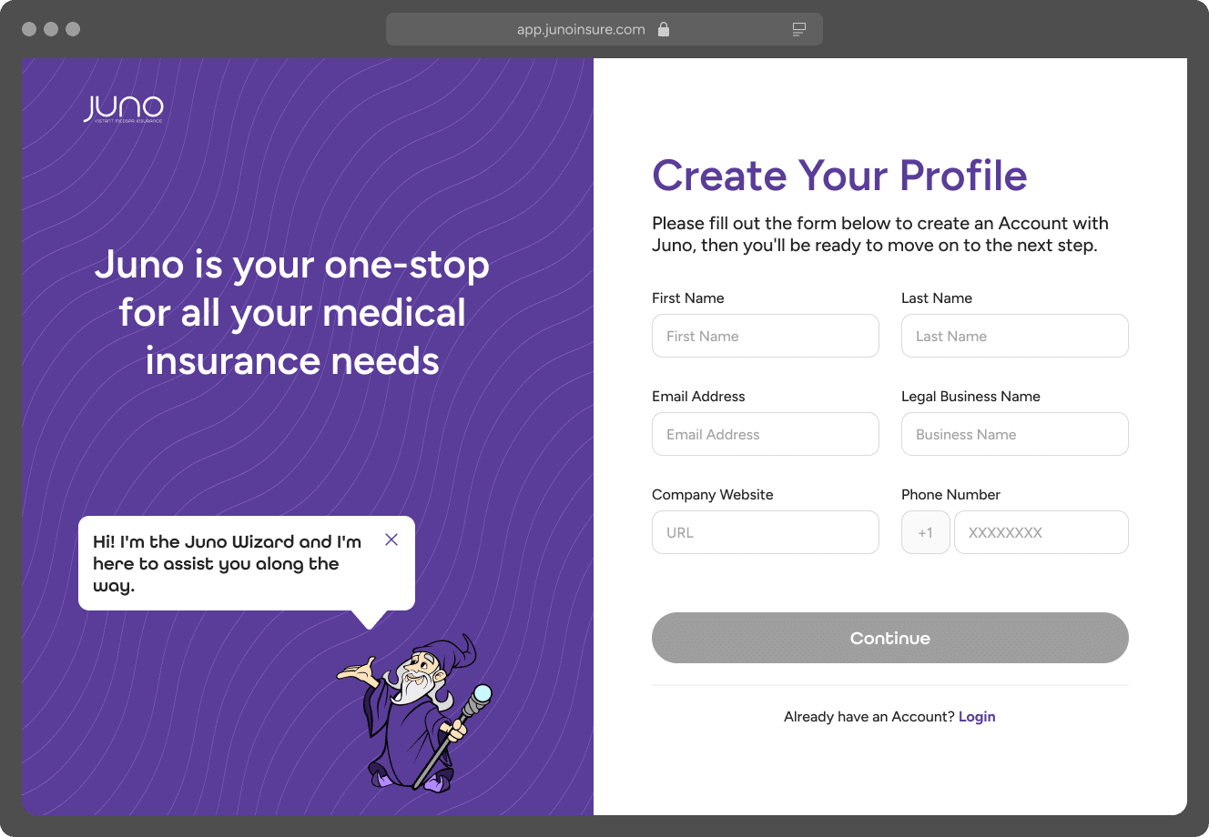 Juno Hero Image (Dark)